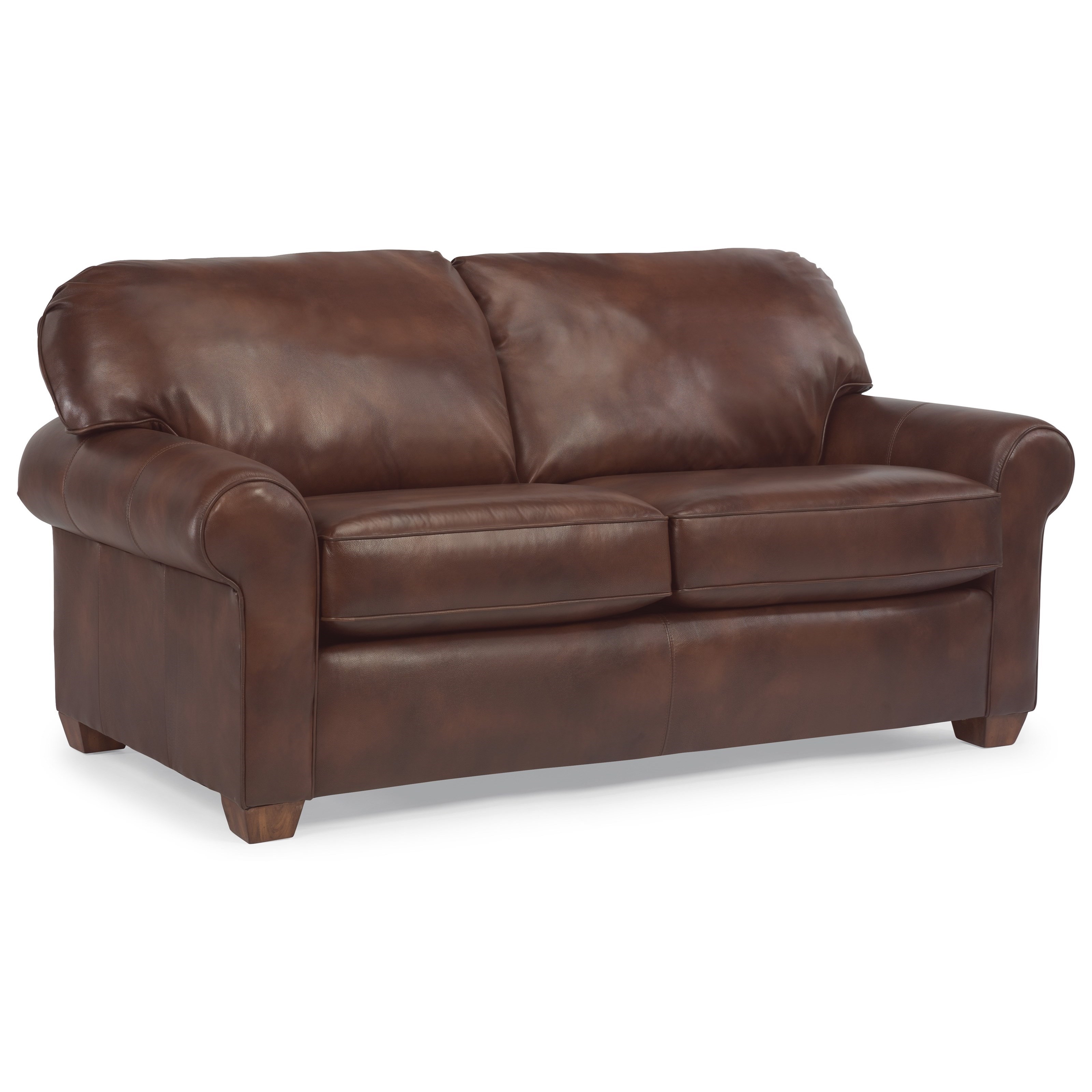 Flexsteel Thornton 5535 U553543 Full Sleeper Sofa Howell